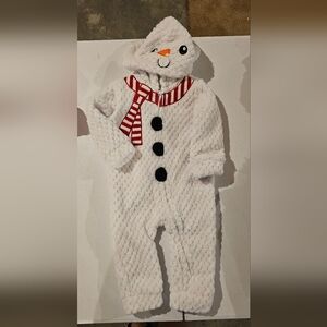 Koala Kids Snowman onesie 9-12m